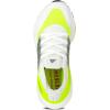imageadidas Mens Ultraboost 21 Running ShoeFtwr White Core Black Solar Yellow