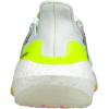 imageadidas Mens Ultraboost 21 Running ShoeFtwr White Core Black Solar Yellow