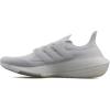 imageadidas Mens Ultraboost 21 Running ShoeFtwr White Ftwr White Grey Three