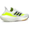 imageadidas Mens Ultraboost 21 Running ShoeFtwr White Team Royal Blue Acid Yellow