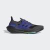 imageadidas Mens Ultraboost 21 Running ShoeGrey FiveCore BlackScreaming Green