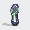 imageadidas Mens Ultraboost 21 Running ShoeGrey FiveCore BlackScreaming Green