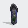 imageadidas Mens Ultraboost 21 Running ShoeGrey FiveCore BlackScreaming Green