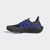 imageadidas Mens Ultraboost 21 Running ShoeGrey FiveCore BlackScreaming Green