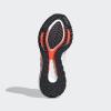 imageadidas Mens Ultraboost 21 Running ShoeGreyBlackSolar Red