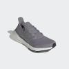 imageadidas Mens Ultraboost 21 Running ShoeGreyGreyGrey