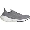 imageadidas Mens Ultraboost 21 Running ShoeGreyGreyGrey