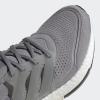 imageadidas Mens Ultraboost 21 Running ShoeGreyGreyGrey