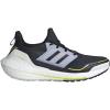 imageadidas Mens Ultraboost 21 Running ShoeLegend InkCrystal WhiteAcid Yellow