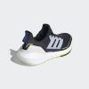imageadidas Mens Ultraboost 21 Running ShoeLegend InkCrystal WhiteAcid Yellow