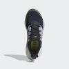 imageadidas Mens Ultraboost 21 Running ShoeLegend InkCrystal WhiteAcid Yellow