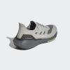 imageadidas Mens Ultraboost 21 Running ShoeMetal GreyMetal GreySignal Green