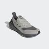 imageadidas Mens Ultraboost 21 Running ShoeMetal GreyMetal GreySignal Green