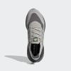 imageadidas Mens Ultraboost 21 Running ShoeMetal GreyMetal GreySignal Green