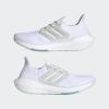 imageadidas Mens Ultraboost 21 Running ShoeNon DyedNon DyedCloud White