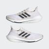 imageadidas Mens Ultraboost 21 Running ShoeNondyedBlackNight Flash