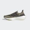imageadidas Mens Ultraboost 21 Running ShoeOrbit GreenBlackAcid Yellow