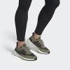 imageadidas Mens Ultraboost 21 Running ShoeOrbit GreenBlackAcid Yellow