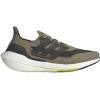 imageadidas Mens Ultraboost 21 Running ShoeOrbit GreenBlackAcid Yellow