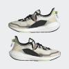 imageadidas Mens Ultraboost 21 Running ShoeOrbit GreyChalky BrownAlmost Lime