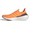 imageadidas Mens Ultraboost 21 Running ShoeScreaming Orange Ftwr White Blue Oxide