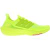 imageadidas Mens Ultraboost 21 Running ShoeSolar YellowSolar YellowScreaming Pink