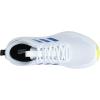 imageadidas Mens Ultraboost 21 Running ShoeWhite Core Black Solar Yellow