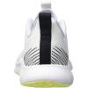 imageadidas Mens Ultraboost 21 Running ShoeWhite Core Black Solar Yellow