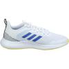 imageadidas Mens Ultraboost 21 Running ShoeWhite Core Black Solar Yellow