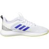 imageadidas Mens Ultraboost 21 Running ShoeWhite Core Black Solar Yellow
