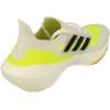 imageadidas Mens Ultraboost 21 Running ShoeWhite Yellow Black Fy0377