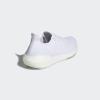 imageadidas Mens Ultraboost 21 Running ShoeWhiteWhiteGrey