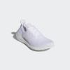imageadidas Mens Ultraboost 21 Running ShoeWhiteWhiteGrey