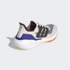 imageadidas Mens Ultraboost 21 Running ShoeWonder WhiteCarbonSolar Red