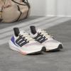 imageadidas Mens Ultraboost 21 Running ShoeWonder WhiteCarbonSolar Red