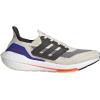 imageadidas Mens Ultraboost 21 Running ShoeWonder WhiteCarbonSolar Red