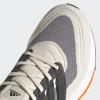 imageadidas Mens Ultraboost 21 Running ShoeWonder WhiteCarbonSolar Red