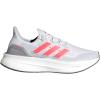 imageadidas Mens Ultraboost 5 SneakerWhiteSolar RedHalo Silver