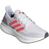 imageadidas Mens Ultraboost 5 SneakerWhiteSolar RedHalo Silver