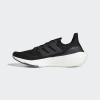 imageadidas Mens Ultraboost21 Running ShoesBlackBlackGrey