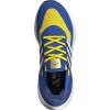 imageadidas Mens Ultraboost21 Running ShoesBlueWhiteGold Metallic