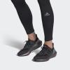 imageadidas Mens Ultraboost21 Running ShoesCarbonCarbonSolar Red