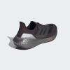 imageadidas Mens Ultraboost21 Running ShoesCarbonCarbonSolar Red