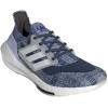imageadidas Mens Ultraboost21 Running ShoesCrew BlueWhiteCrew Navy