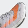 imageadidas Mens Ultraboost21 Running ShoesDash GreyDash GreyScreaming Orange