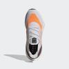 imageadidas Mens Ultraboost21 Running ShoesDash GreyDash GreyScreaming Orange
