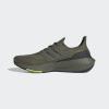 imageadidas Mens Ultraboost21 Running ShoesFocus OliveFocus OliveAcid Yellow