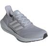imageadidas Mens Ultraboost21 Running ShoesHalo SilverGreySolar Yellow