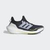 imageadidas Mens Ultraboost21 Running ShoesLegend InkCrystal WhiteAcid Yellow