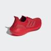 imageadidas Mens Ultraboost21 Running ShoesVivid RedVivid RedBlack